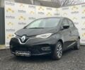 Черный Рено Зое, объемом двигателя 0 л и пробегом 125 тыс. км за 13700 $, фото 1 на Automoto.ua
