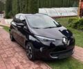 Чорний Рено Зое, об'ємом двигуна 0 л та пробігом 51 тис. км за 9600 $, фото 1 на Automoto.ua