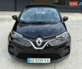 Черный Рено Зое, объемом двигателя 0 л и пробегом 59 тыс. км за 11750 $, фото 1 на Automoto.ua