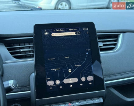 Черный Рено Зое, объемом двигателя 0 л и пробегом 129 тыс. км за 13700 $, фото 15 на Automoto.ua