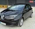 Черный Рено Зое, объемом двигателя 0 л и пробегом 59 тыс. км за 11750 $, фото 2 на Automoto.ua