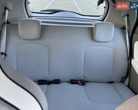 Черный Рено Зое, объемом двигателя 0 л и пробегом 15 тыс. км за 10650 $, фото 45 на Automoto.ua