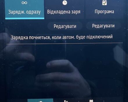 Черный Рено Зое, объемом двигателя 0 л и пробегом 30 тыс. км за 21000 $, фото 11 на Automoto.ua