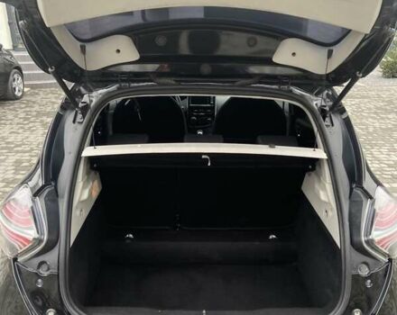 Чорний Рено Зое, об'ємом двигуна 0 л та пробігом 98 тис. км за 9999 $, фото 9 на Automoto.ua