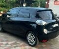 Чорний Рено Зое, об'ємом двигуна 0 л та пробігом 17 тис. км за 11500 $, фото 2 на Automoto.ua