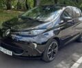 Черный Рено Зое, объемом двигателя 0 л и пробегом 89 тыс. км за 10500 $, фото 1 на Automoto.ua