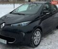 Чорний Рено Зое, об'ємом двигуна 0 л та пробігом 67 тис. км за 11999 $, фото 1 на Automoto.ua