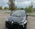 Чорний Рено Зое, об'ємом двигуна 0 л та пробігом 55 тис. км за 11500 $, фото 1 на Automoto.ua