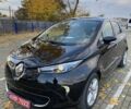 Черный Рено Зое, объемом двигателя 0 л и пробегом 15 тыс. км за 10650 $, фото 13 на Automoto.ua