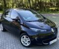 Черный Рено Зое, объемом двигателя 0 л и пробегом 11 тыс. км за 10500 $, фото 1 на Automoto.ua