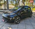 Черный Рено Зое, объемом двигателя 0 л и пробегом 74 тыс. км за 11400 $, фото 1 на Automoto.ua