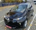 Черный Рено Зое, объемом двигателя 0 л и пробегом 15 тыс. км за 10650 $, фото 12 на Automoto.ua