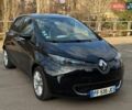 Черный Рено Зое, объемом двигателя 0 л и пробегом 11 тыс. км за 10400 $, фото 1 на Automoto.ua