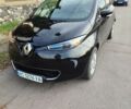 Черный Рено Зое, объемом двигателя 0 л и пробегом 86 тыс. км за 9500 $, фото 1 на Automoto.ua