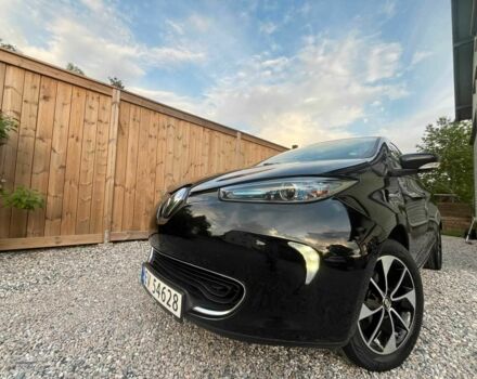 Чорний Рено Зое, об'ємом двигуна 0 л та пробігом 109 тис. км за 7000 $, фото 4 на Automoto.ua