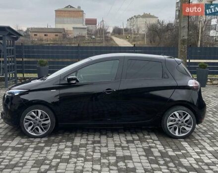 Чорний Рено Зое, об'ємом двигуна 0 л та пробігом 98 тис. км за 9999 $, фото 22 на Automoto.ua