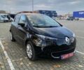 Черный Рено Зое, объемом двигателя 0 л и пробегом 15 тыс. км за 10650 $, фото 6 на Automoto.ua