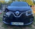 Черный Рено Зое, объемом двигателя 0 л и пробегом 98 тыс. км за 8900 $, фото 1 на Automoto.ua
