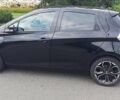 Черный Рено Зое, объемом двигателя 0 л и пробегом 89 тыс. км за 10500 $, фото 8 на Automoto.ua