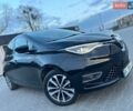 Черный Рено Зое, объемом двигателя 0 л и пробегом 131 тыс. км за 13999 $, фото 1 на Automoto.ua