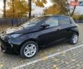 Черный Рено Зое, объемом двигателя 0 л и пробегом 15 тыс. км за 10650 $, фото 15 на Automoto.ua