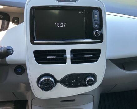 Рено Зое 2019 в Мукачеве на Automoto.ua Черный Рено Зое, объемом двигателя 0 л и пробегом 25 тыс. км за 9999 $, фото 10 на Automoto.ua