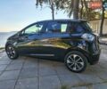 Черный Рено Зое, объемом двигателя 0 л и пробегом 74 тыс. км за 11400 $, фото 4 на Automoto.ua