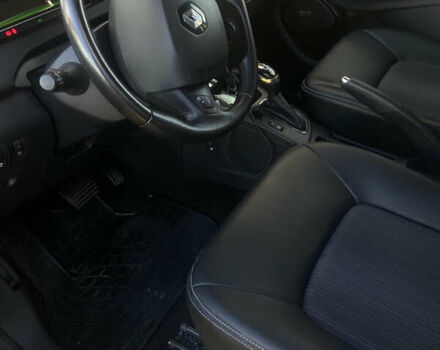 Черный Рено Зое, объемом двигателя 0 л и пробегом 49 тыс. км за 10900 $, фото 9 на Automoto.ua