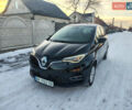 Чорний Рено Зое, об'ємом двигуна 0 л та пробігом 128 тис. км за 11700 $, фото 1 на Automoto.ua