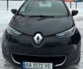 Черный Рено Зое, объемом двигателя 0 л и пробегом 67 тыс. км за 9999 $, фото 2 на Automoto.ua