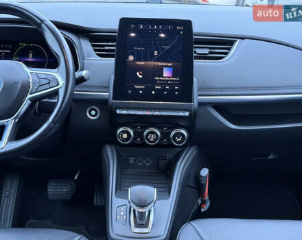 Черный Рено Зое, объемом двигателя 0 л и пробегом 129 тыс. км за 13700 $, фото 10 на Automoto.ua