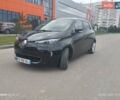 Черный Рено Зое, объемом двигателя 0 л и пробегом 14 тыс. км за 12500 $, фото 1 на Automoto.ua