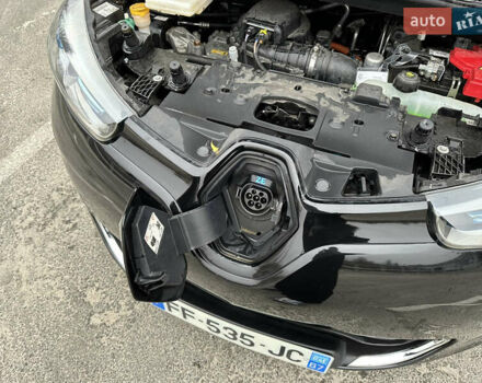 Чорний Рено Зое, об'ємом двигуна 0 л та пробігом 11 тис. км за 12000 $, фото 23 на Automoto.ua
