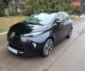 Чорний Рено Зое, об'ємом двигуна 0 л та пробігом 26 тис. км за 9800 $, фото 11 на Automoto.ua