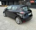 Черный Рено Зое, объемом двигателя 0 л и пробегом 59 тыс. км за 11750 $, фото 7 на Automoto.ua