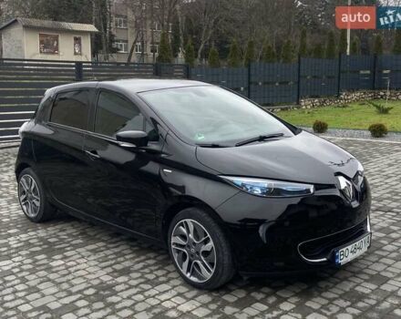 Чорний Рено Зое, об'ємом двигуна 0 л та пробігом 98 тис. км за 9999 $, фото 3 на Automoto.ua
