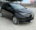 Черный Рено Зое, объемом двигателя 0 л и пробегом 59 тыс. км за 11750 $, фото 1 на Automoto.ua