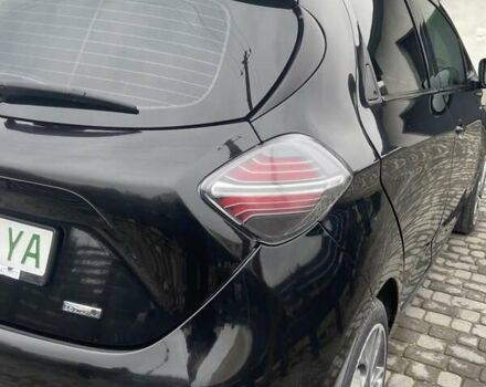 Чорний Рено Зое, об'ємом двигуна 0 л та пробігом 98 тис. км за 9999 $, фото 5 на Automoto.ua