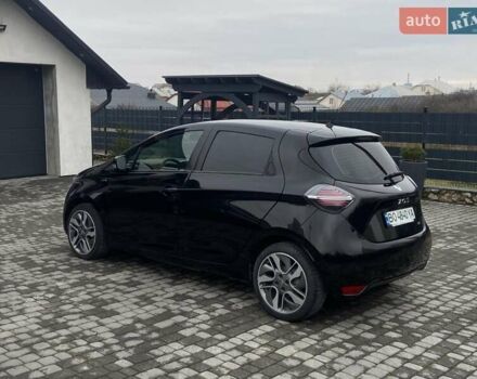 Чорний Рено Зое, об'ємом двигуна 0 л та пробігом 98 тис. км за 9999 $, фото 24 на Automoto.ua