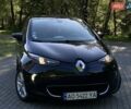 Черный Рено Зое, объемом двигателя 0 л и пробегом 25 тыс. км за 9999 $, фото 14 на Automoto.ua