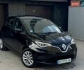 Черный Рено Зое, объемом двигателя 0 л и пробегом 59 тыс. км за 12599 $, фото 9 на Automoto.ua