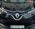Черный Рено Зое, объемом двигателя 0 л и пробегом 59 тыс. км за 12599 $, фото 7 на Automoto.ua