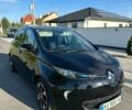 Черный Рено Зое, объемом двигателя 0 л и пробегом 93 тыс. км за 10300 $, фото 1 на Automoto.ua