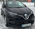 Черный Рено Зое, объемом двигателя 0 л и пробегом 98 тыс. км за 14499 $, фото 2 на Automoto.ua