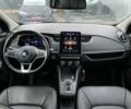 Черный Рено Зое, объемом двигателя 0 л и пробегом 125 тыс. км за 13700 $, фото 26 на Automoto.ua