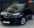 Черный Рено Зое, объемом двигателя 0 л и пробегом 59 тыс. км за 12599 $, фото 1 на Automoto.ua