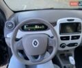 Черный Рено Зое, объемом двигателя 0 л и пробегом 15 тыс. км за 10650 $, фото 32 на Automoto.ua