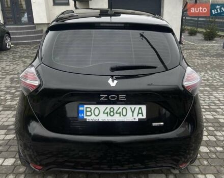 Чорний Рено Зое, об'ємом двигуна 0 л та пробігом 98 тис. км за 9999 $, фото 23 на Automoto.ua