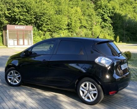 Рено Зое 2019 в Мукачеве на Automoto.ua Черный Рено Зое, объемом двигателя 0 л и пробегом 25 тыс. км за 9999 $, фото 5 на Automoto.ua