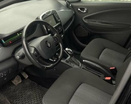 Чорний Рено Зое, об'ємом двигуна 0 л та пробігом 98 тис. км за 9999 $, фото 2 на Automoto.ua